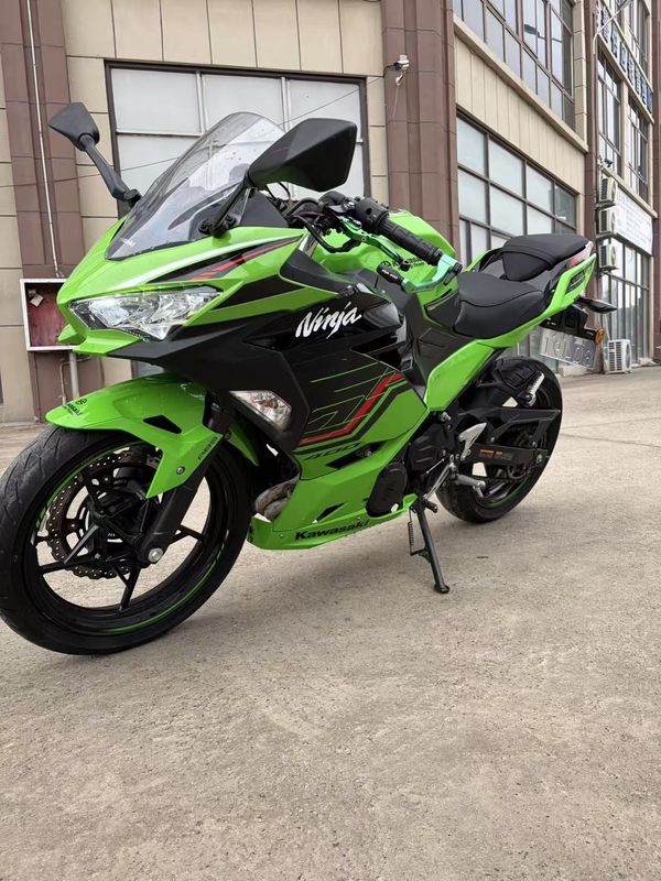 二手川崎Ninja 400