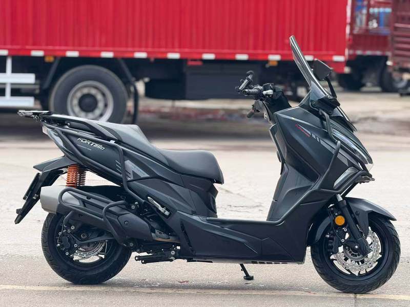 二手QJMOTOR鸿250