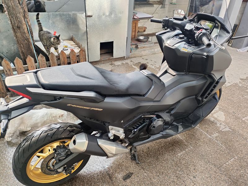 二手本田NSS750