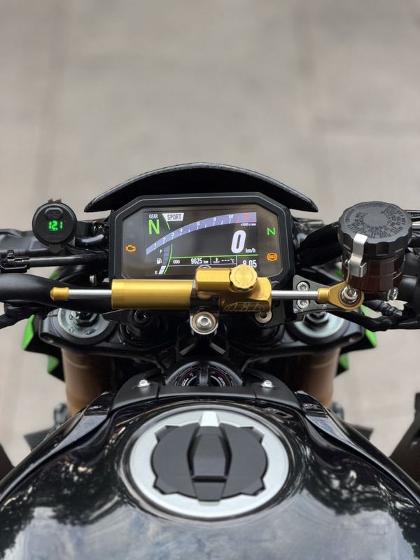 二手川崎Z900