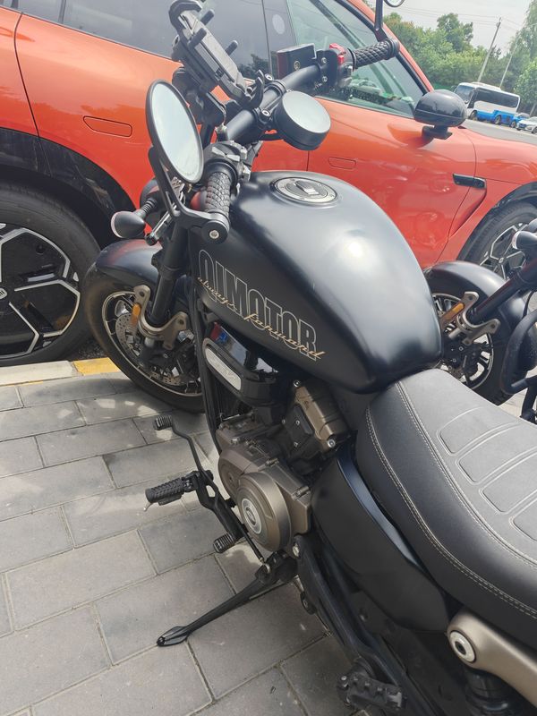 二手QJMOTOR闪350