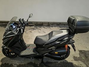 二手QJMOTOR鸿250