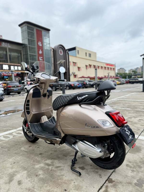 二手VESPAGTS