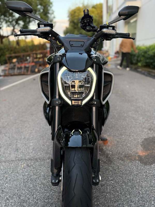 二手杜卡迪Diavel V4