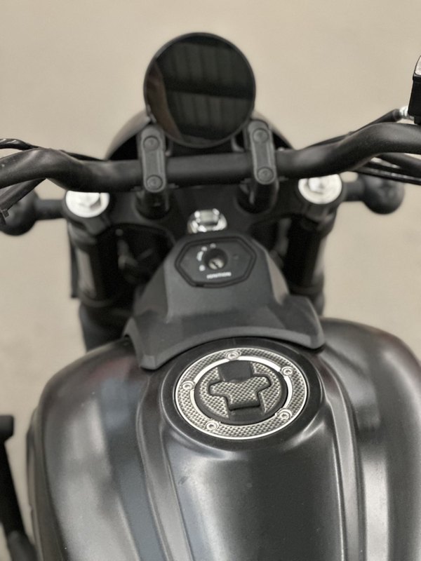二手豪爵TR300
