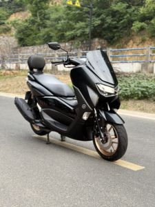二手雅马哈NMAX