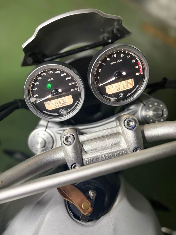 二手宝马R NineT