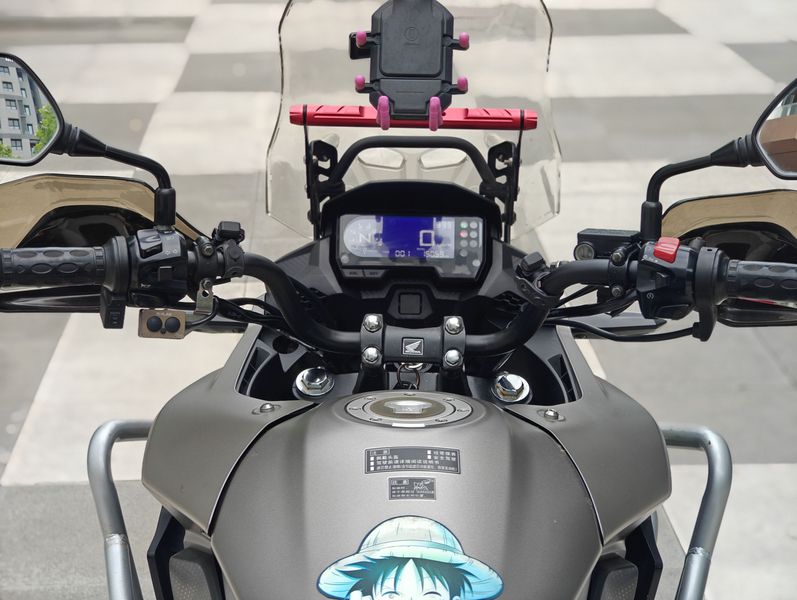 二手本田CB400X