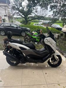 二手雅马哈NMAX