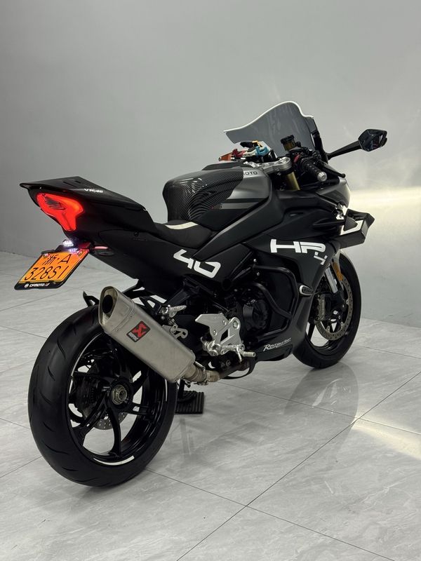 二手春风450SR