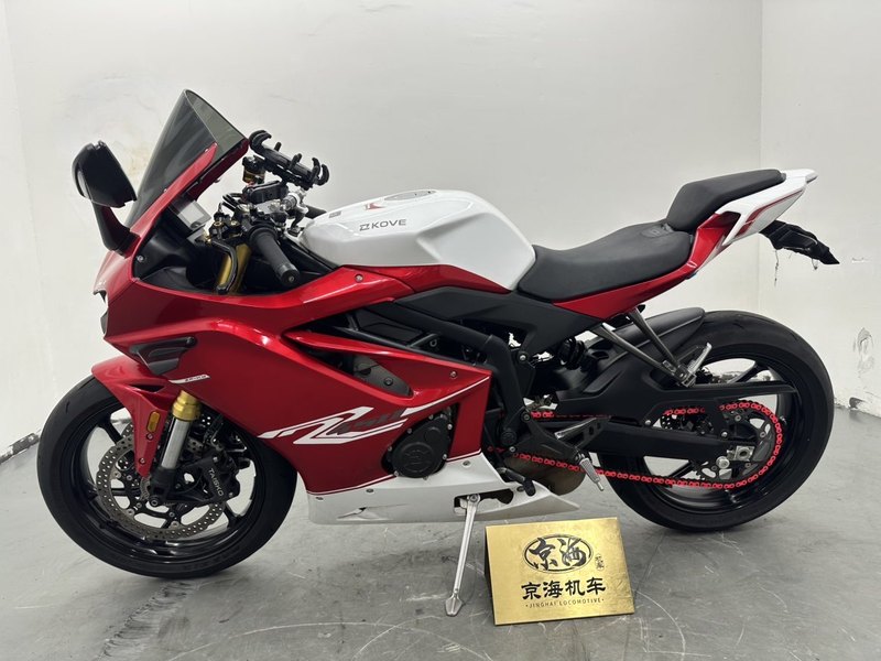 二手凯越450RR