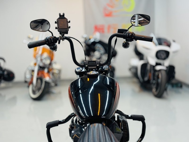 二手哈雷戴维森街霸 Street Bob