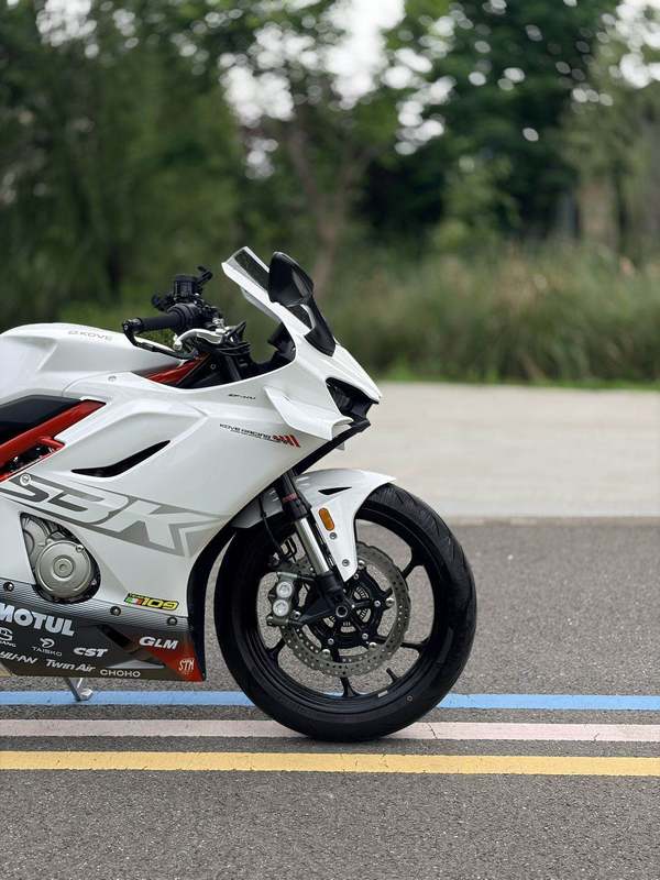 二手凯越450RR