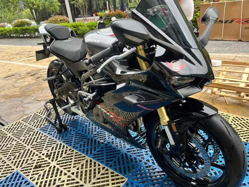 二手凯越450RR