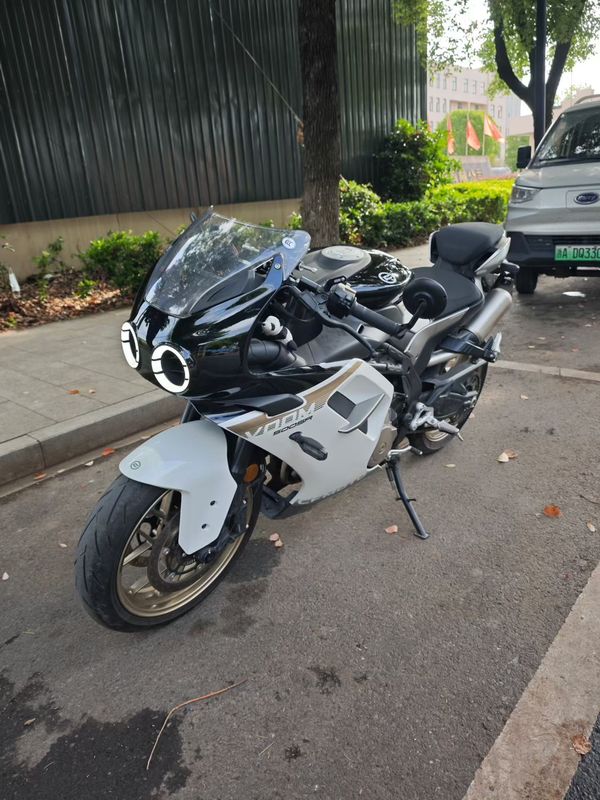 二手春风500SR VOOM