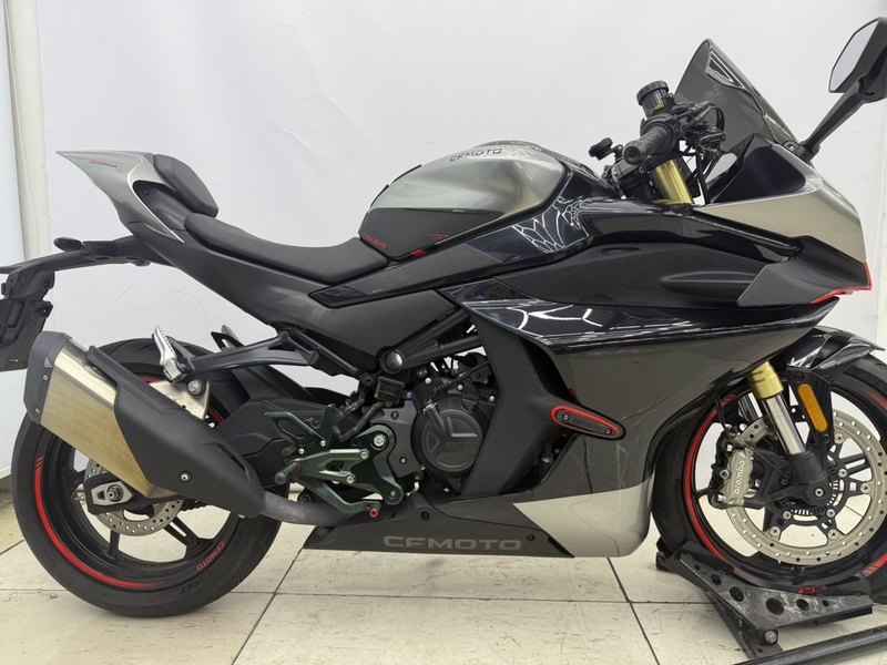 二手春风450SR