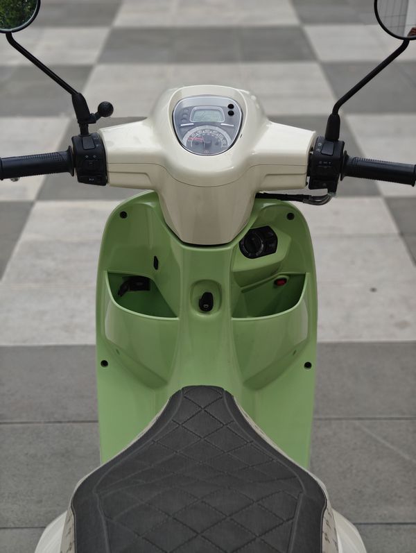 二手QJMOTOR阳光壹米