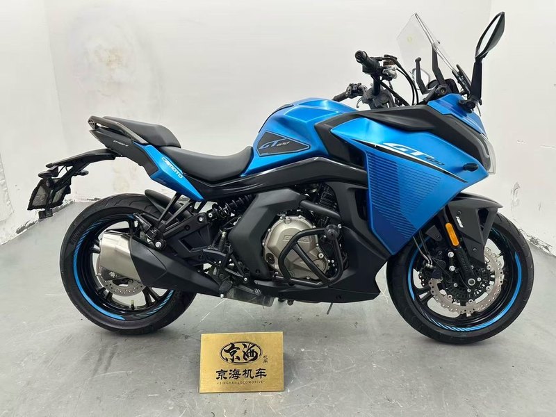 二手春风400GT
