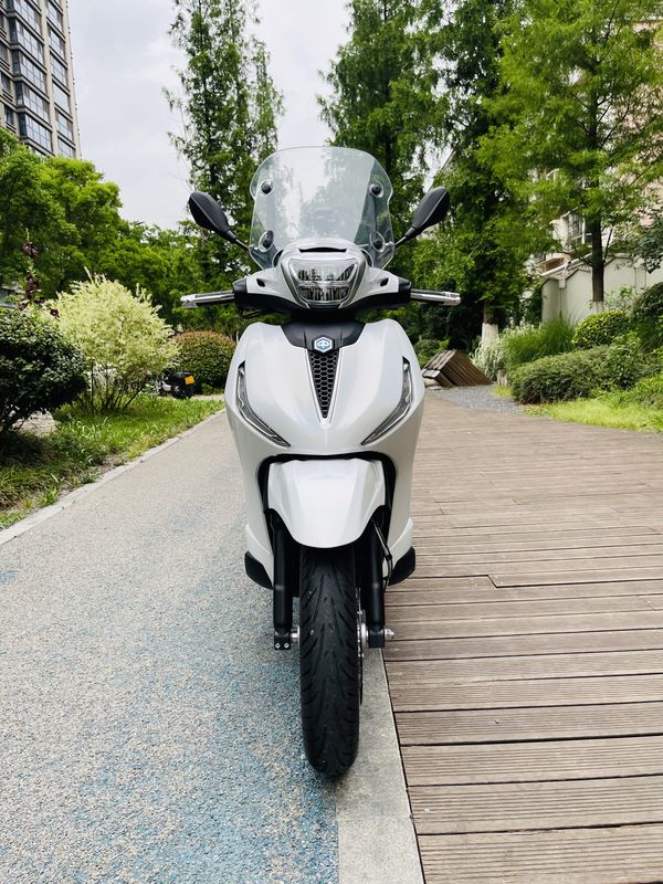 二手比亚乔Beverly 400