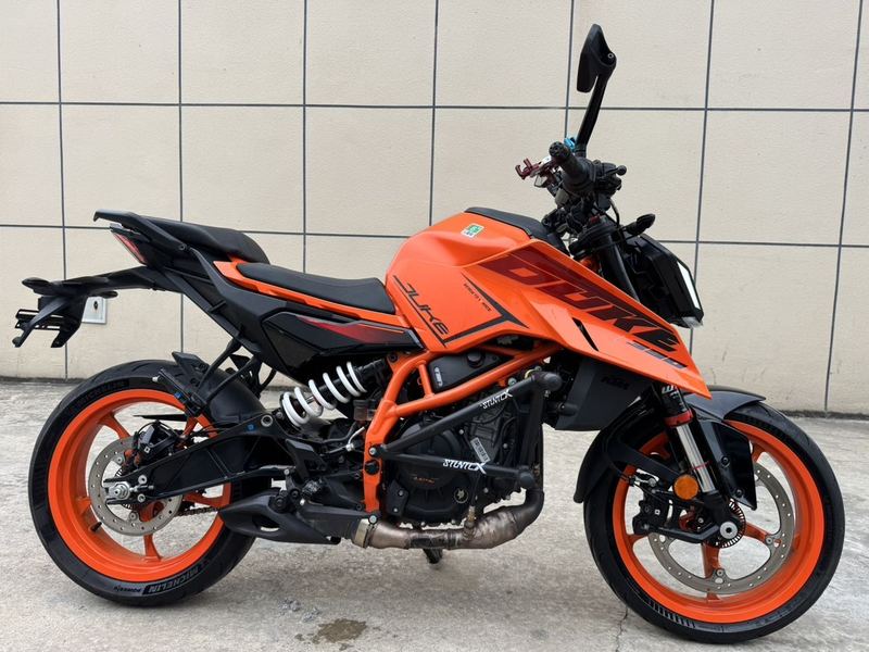 二手KTMR2R390 Duke