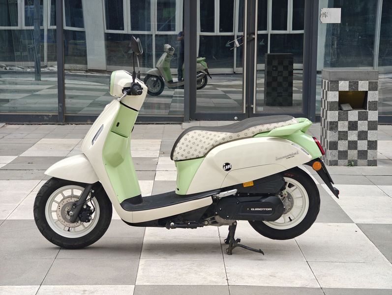 二手QJMOTOR阳光壹米