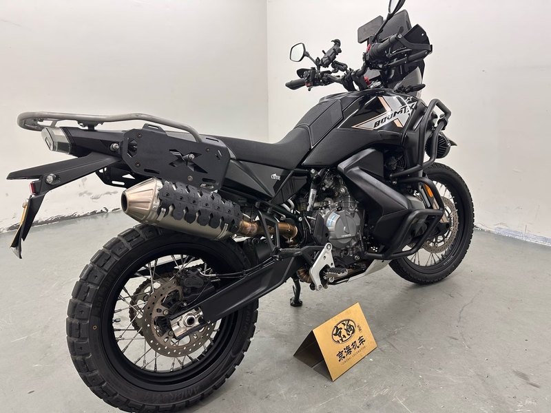 二手春风800MT-X