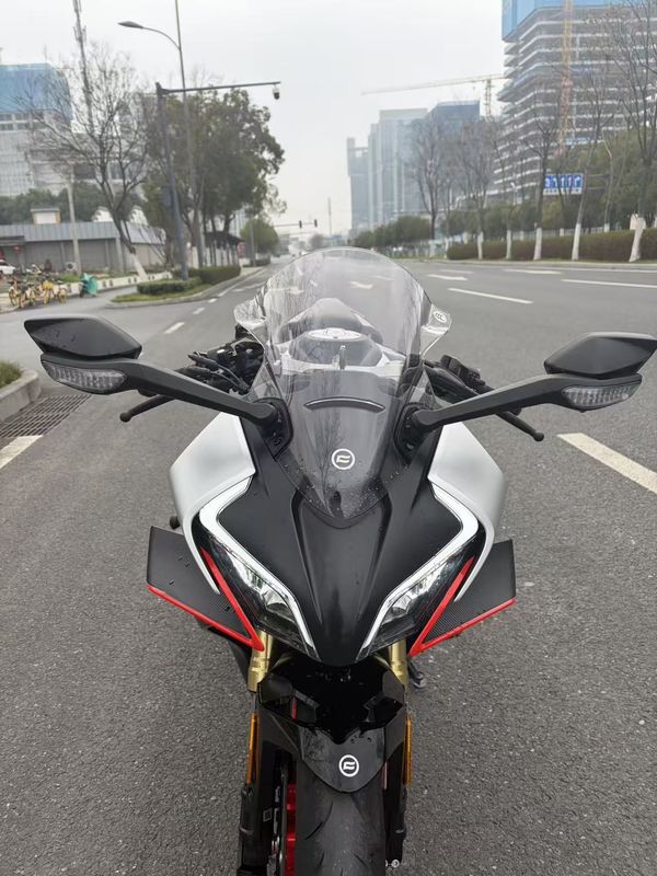 二手春风450SR