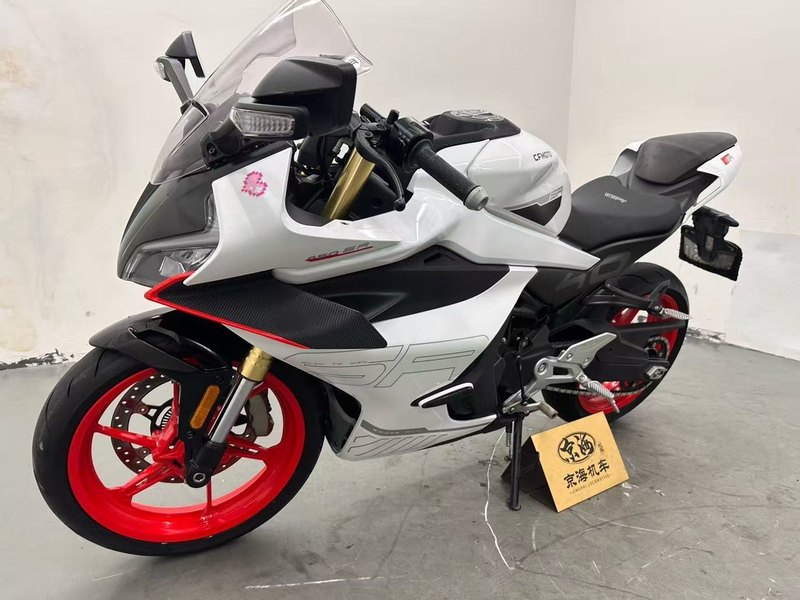 二手春风450SR