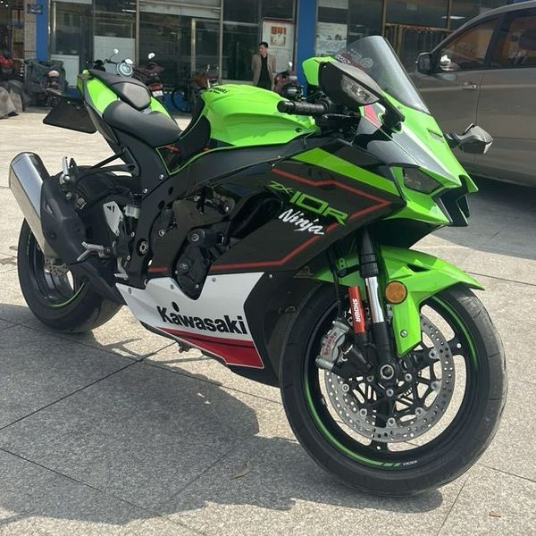二手川崎Ninja ZX-10R