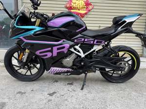 二手春风250SR