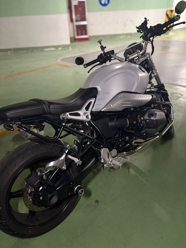 二手宝马R NineT