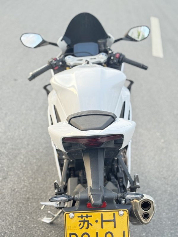 二手张雪机车500RR