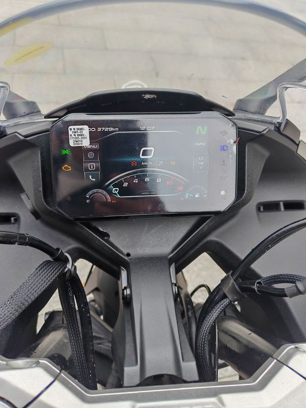 二手春风250SR