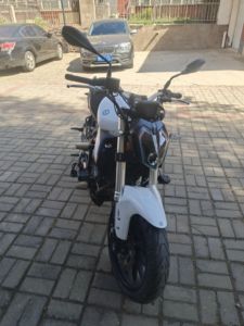 二手贝纳利蓝宝龙 BN302S