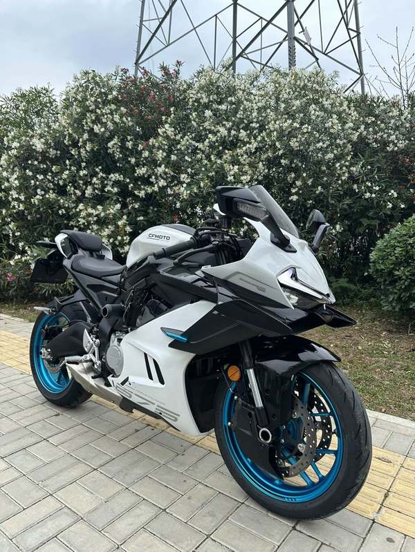 二手春风675SR-R