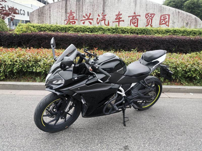 二手春风250SR