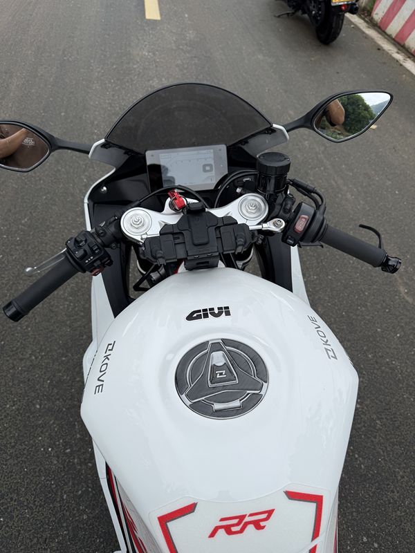 二手凯越450RR