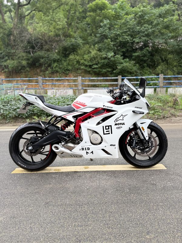 二手凯越450RR