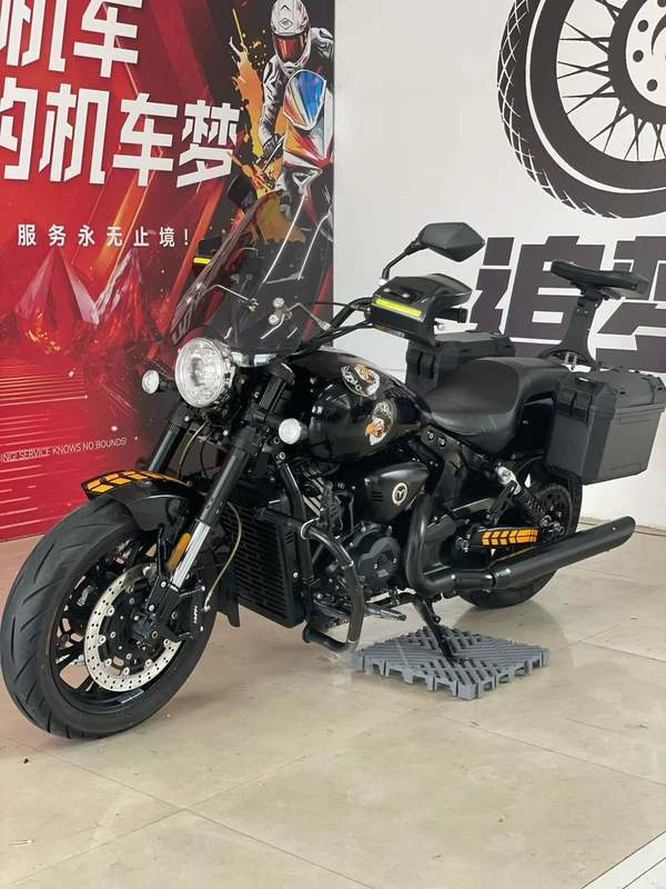 二手摩瑞小太子650