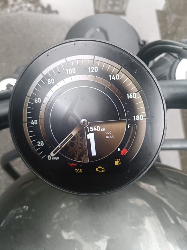 二手奔达金吉拉500