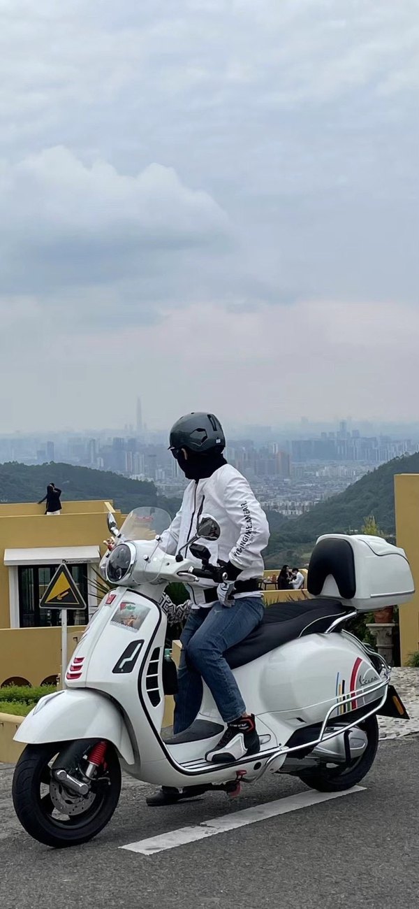 二手VESPAGTS