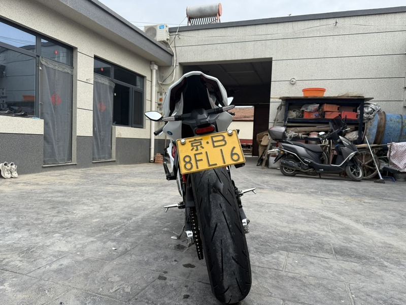 二手凯越450RR