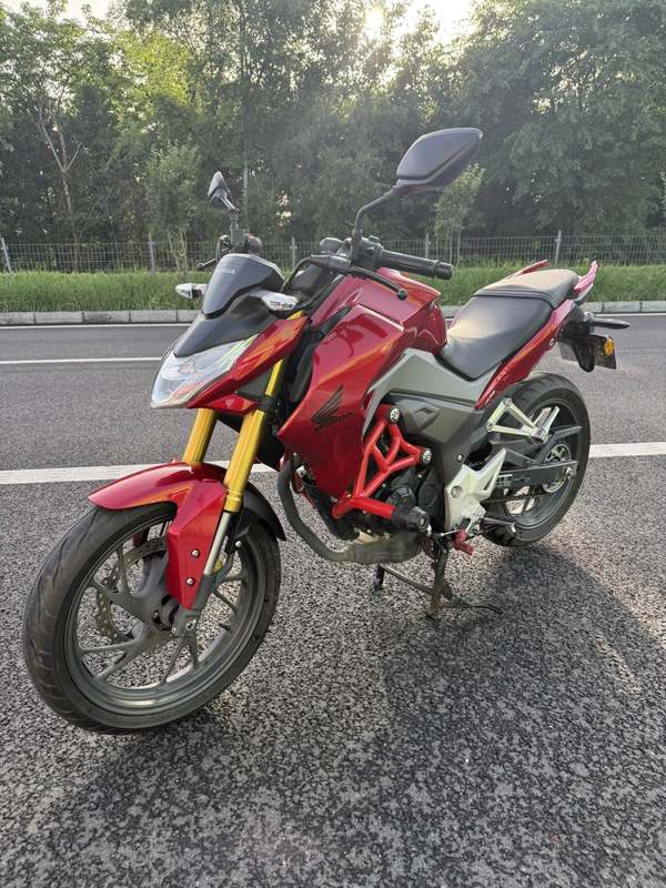 二手新大洲本田CBF190R