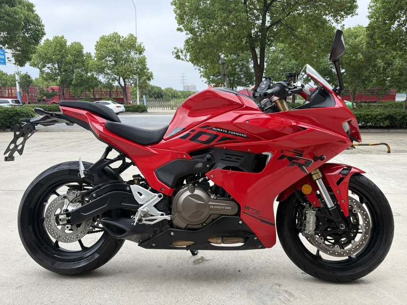 二手QJMOTOR赛550
