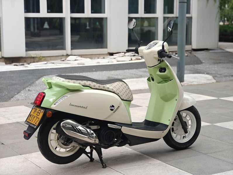 二手QJMOTOR阳光壹米