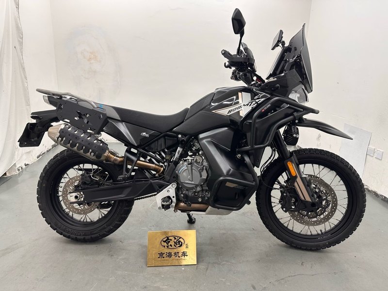 二手春风800MT-X