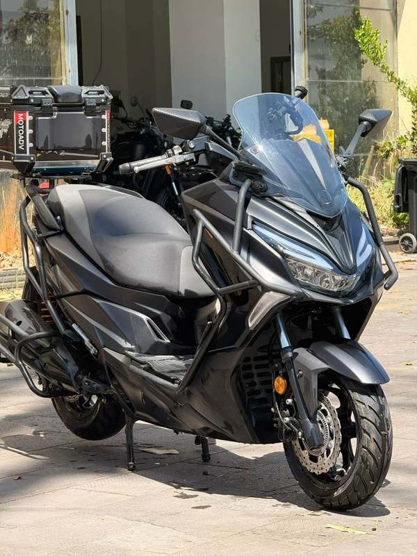 二手QJMOTOR鸿250