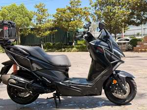 二手QJMOTOR鸿250