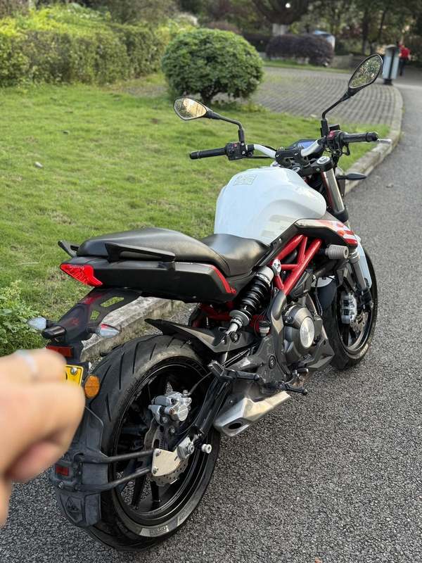 二手贝纳利蓝宝龙 BN302S