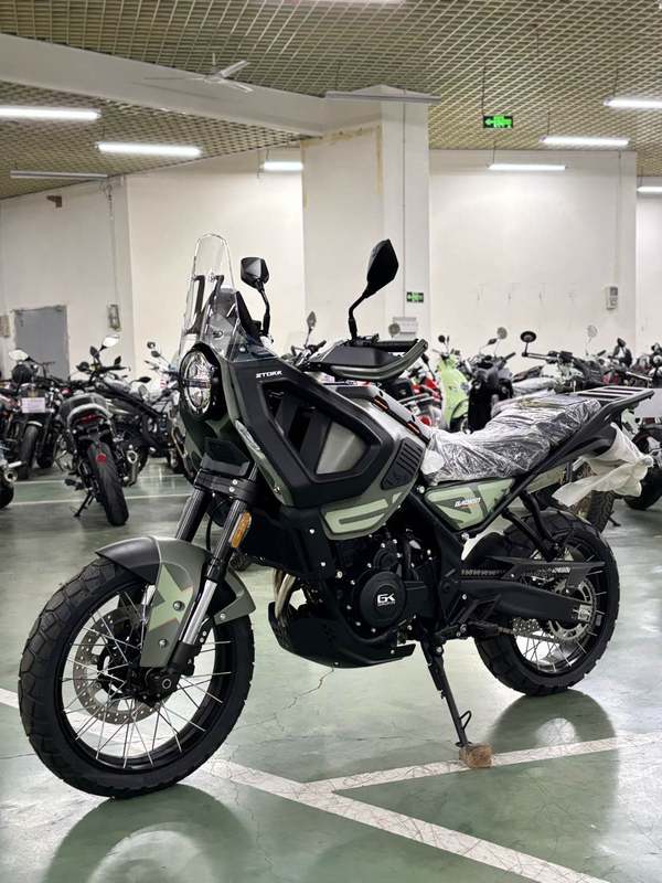 二手高金Storr500